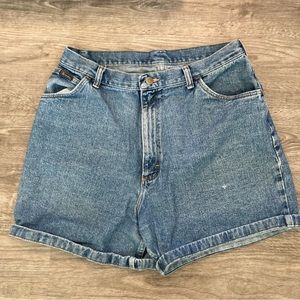 Vintage Wrangler Shorts